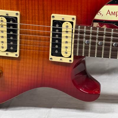 PRS Paul Reed Smith SE Custom 22 Guitar 2007 image 5