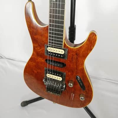 Ibanez Prestige S2170 2006 Brown image 9