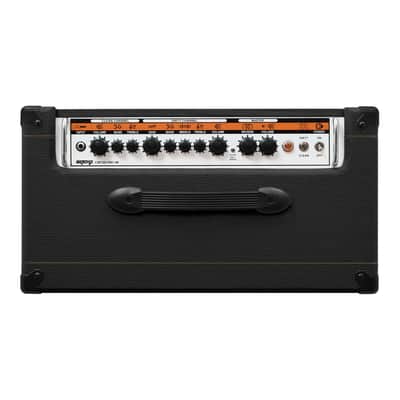 ORANGE CR60C BLACK image 2