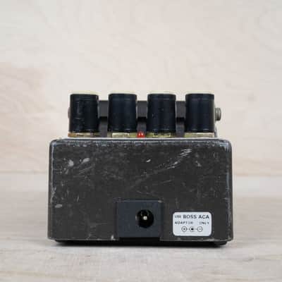 Boss BF-2B Bass Flanger 1993 Brown ACA image 4