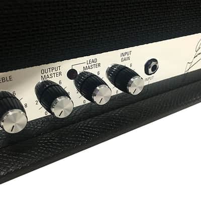 Marshall Custom Shop 2555X Silver Jubilee Black Snakeskin image 9