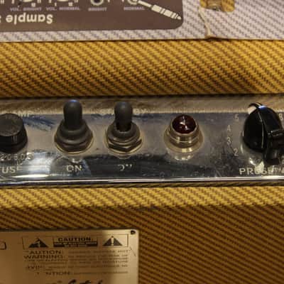 Fender '59 Bassman Reissue image 9