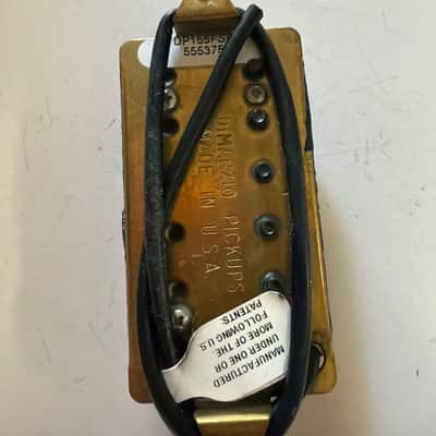 DiMarzio DP155FBLBK 2010 - Blue and black image 2