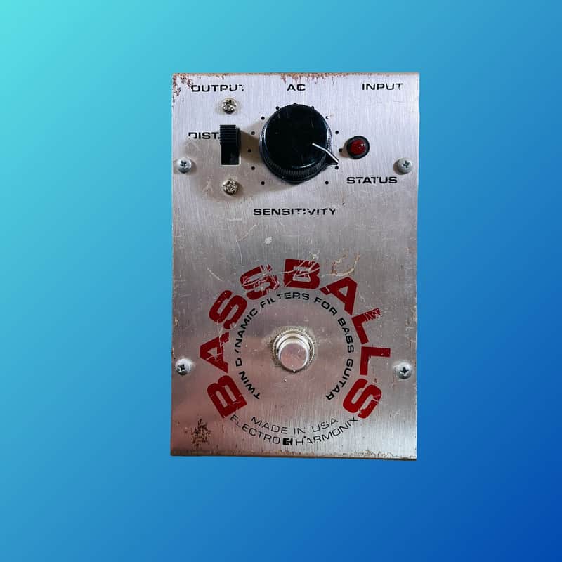 Electro-Harmonix Bassballs
