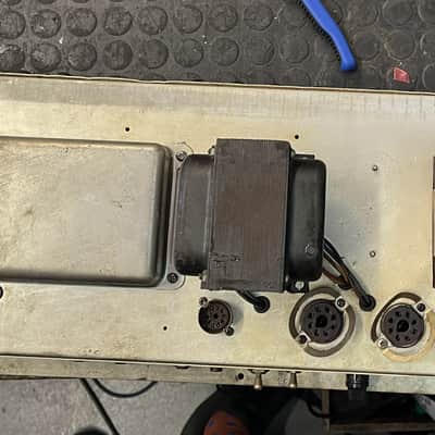 Fender Silverface Bassman 135 Head (1978) image 8