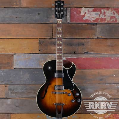 1979 Gibson ES-175D Tobacco Sunburst image 2