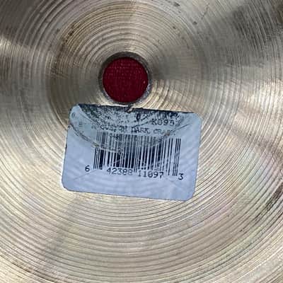 Zildjian 18" K Custom Dark Crash Cymbal image 10