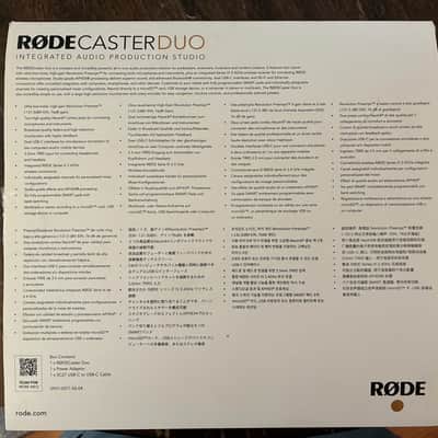 RODE RodeCaster Duo image 3