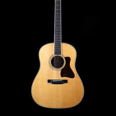 Collings CJ, Jumbo, Slope D, Sitka, Indian Rosewood - USED 2004 image 8