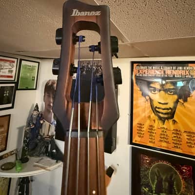 Ibanez UB804 Upswing Upright Bass image 4
