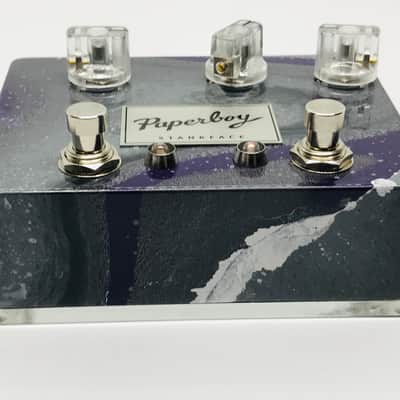 Paperboy Pedals Germanium Stank Face Deluxe w/boost point to point image 3