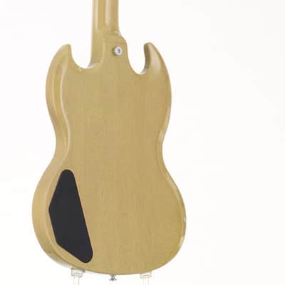 GIBSON USA SG Standard TV Yellow (Repaired Neck Break) [277530222] (07/09) image 9