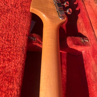 Fender Stratocaster 1966 - Ocean Turquoise image 7