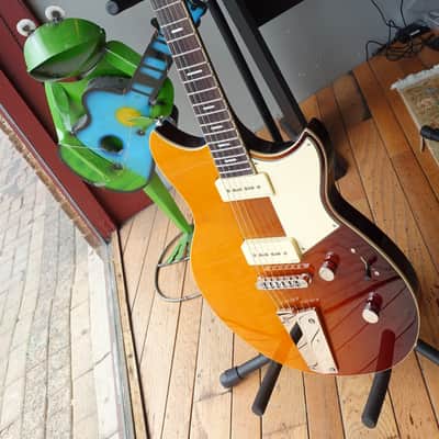 Yamaha Revstar II Standard RSS02T 2024 - Sunset Burst image 2