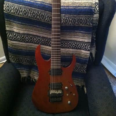 Ibanez Prestige RG2027X 7-string image 1