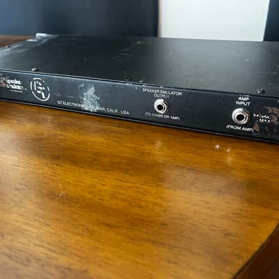 Groove Tubes Speaker Emulator Reactive Load Box/Attenuator/Recording Tool image 5