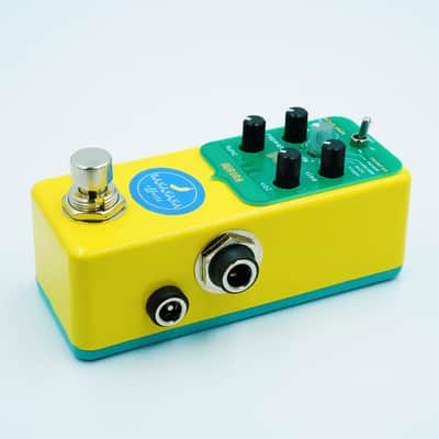 Bananana Aurora 8-Mode Pitch Shift Delay Pedal image 5