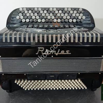 Ramjes Dallape (3/5 reeds, LMH) accordion image 2