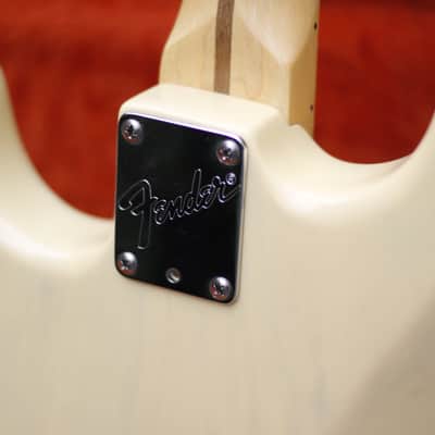 Fender Buddy Guy Stratocaster 1996 - Honey Blonde image 14