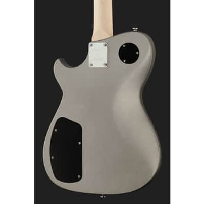 Manson/Cort MBM-1 Starlight Silver Matt Bellamy Signature Series Electric Guitar image 3