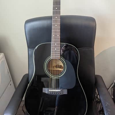 Zager ZAD-20 Black with case Bild 2