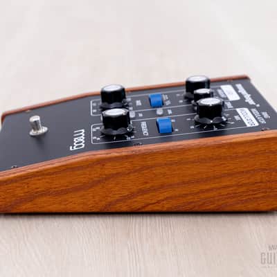 2006 Moog Moogerfooger MF-102 Ring Modulator Mint w/ Box, Power Supply, Paperwork image 6