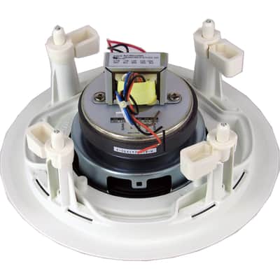 JBL OPEN-BOX - 8124 4" Ceiling Speaker with X-Former 6W (Pair of Speakers) image 2