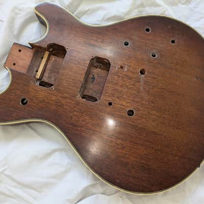 Cimar 2090 BS Electric Guitar 1980s - Satin image 9