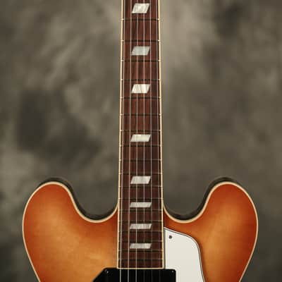 2023 Epiphone USA Casino Royal Tan image 4