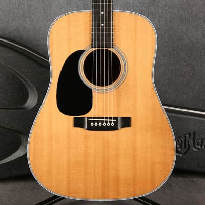 Martin Standard Series D-28 Dreadnought Acoustic - Left Handed - 2nd Hand image 1