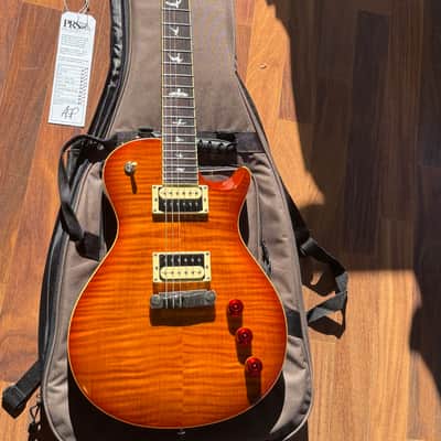 PRS Limited Edition 2018 Bernie Marsden Whitesnake SE 3.630g Vintage Sunburst 3.630g - perfekte Resonanz und Sustain image 16