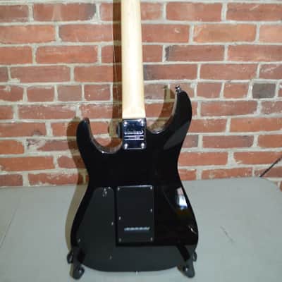 Jackson JS Series JS20 Dinky - Black- AS IS image 4
