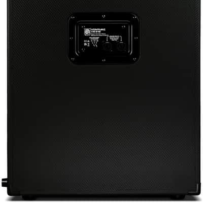 Ampeg VENTURE VB212 Venture Series 1000W Peak 2x12" Bass Amplifier Cabinet image 3