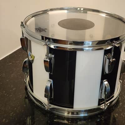 Ludwig RCI Vistalite 9x13" Mounted Tom image 4