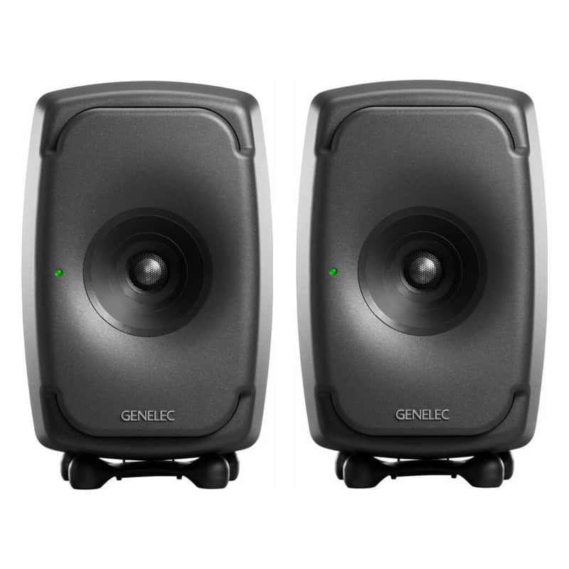 Genelec 8331A SAM 3-Way Powered Coaxial Studio Monitor (Pair) image 1