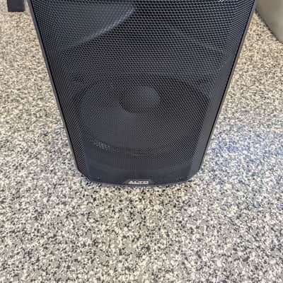 Alto Professional TX315 Active PA Speaker 2021 - Present - Black image 1