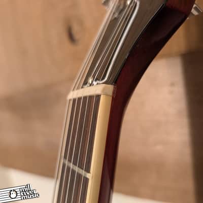 Gibson ES-335 Cherry – 2023 – Used w/ OHSC and Case Candy image 7