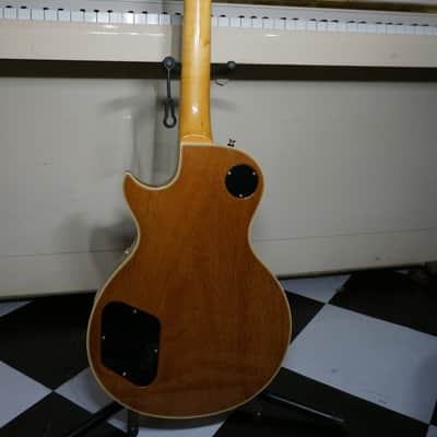 Immagine ADAM JONES PARABOLA LOOKALIKE - Gibson Les Paul Custom 1978 - Natural - 12