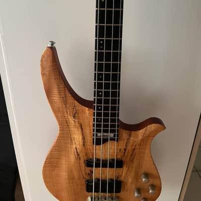Washburn CB14 Classic Electric Bass Made in Malaysia image 4