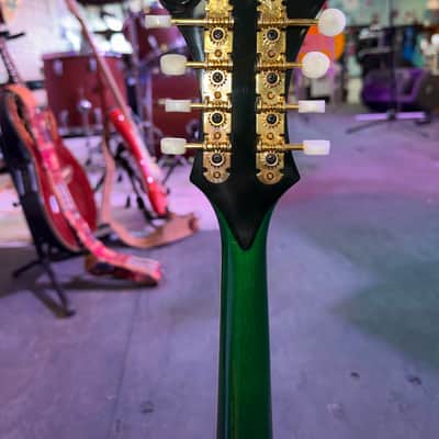 Michael Kelly Legacy Dragonfly Mid 2000’s - Green image 8