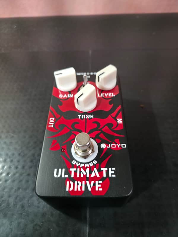 Joyo JF-02 Ultimate Drive