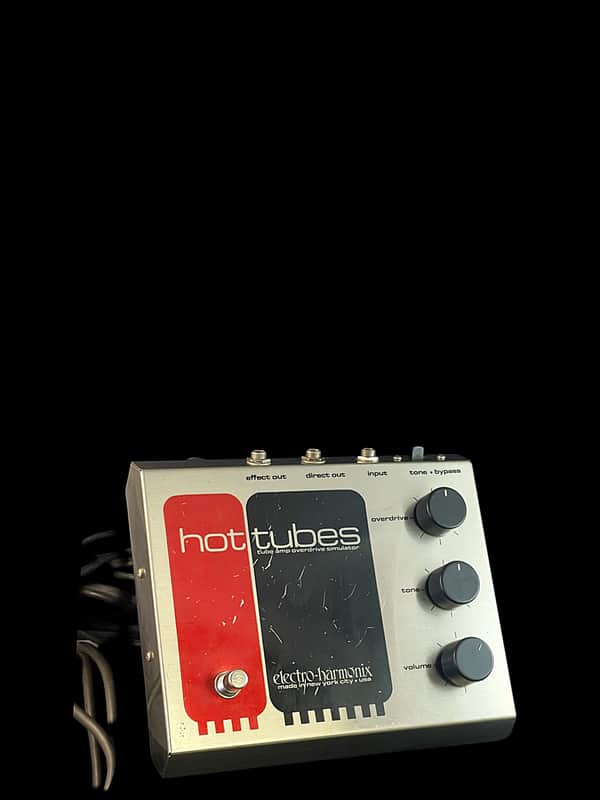 Electro-Harmonix Hot Tubes | Reverb