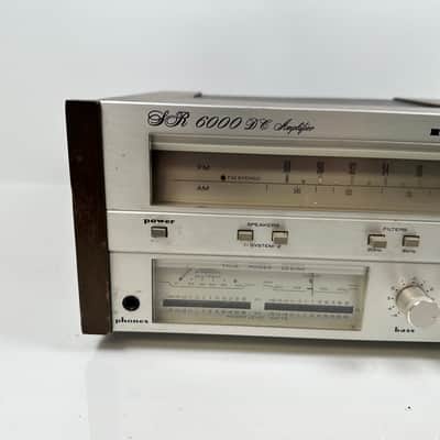 Marantz SR6000 DC 70 Watt Stereophonic Amplifier Receiver image 3