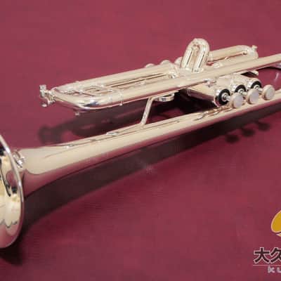 Vincent Bach 180ML37SP Bb Trumpet 2023 image 2