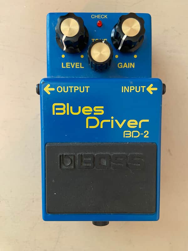 Boss BD-2