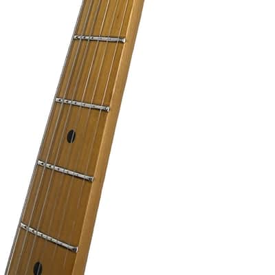 Ernie Ball Guitar - Electric Music Man Cutlass SSS image 9