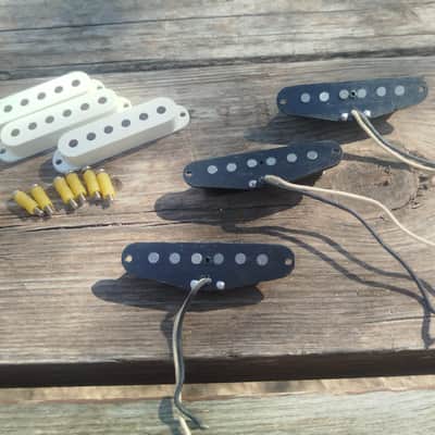 Ballestone Stratocaster pickups handwound set image 18