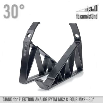 STAND for ELEKTRON ANALOG RYTM MK2 / ANALOG FOUR MK2 - 30° image 3