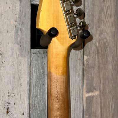 2025 Fender Custom Shop 1959 Journeyman Stratocaster, Faded Aged Sonic Blue, Support Small Business & Buy It Here ! image 14