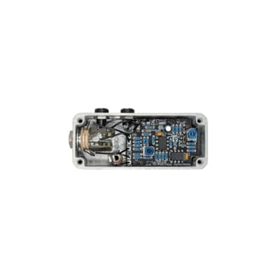 Fairfield Circuitry Board Member: CV / Expression-Controlled Voltage Sag image 2